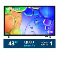 ซัมซุง สมาร์ททีวี QLED Q6F 4K รุ่น QA55Q6FAAKXXT 55 นิ้ว สีดำ