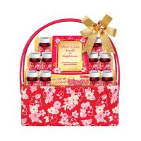แบรนด์ กระเช้าของขวัญ รุ่น Lovely Hamper V2 [เบอร์รี่พลัส 42 มล. x 10]