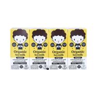 ราคา [พรีออเดอร์] โทฟุซัง นมถั่วเหลืองออร์แกนิค ยูเอชที รสอ (2026070300001)