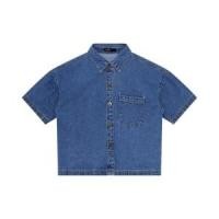 ราคา เบสิโค เสื้อเชิ้ตผู้หญิง สียีนส์ ไซส์ M (2000008650939)