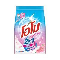 ราคา โอโม ผงซักฟอก ซอฟท์ ทัช 800 ก. (8851932547086)