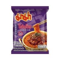 ราคา มาม่า บะหมี่แห้งกึ่งสำเร็จรูป รสไก่เผ็ดซอสเกาหลี 60 ก. (8850987195532)