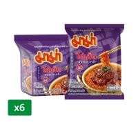 ราคา มาม่า บะหมี่แห้งกึ่งสำเร็จรูป รสไก่เผ็ดซอสเกาหลี 60 ก. (8850987195549)