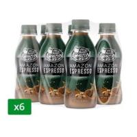 ราคา คาเฟ่ อเมซอน กาแฟปรุงสำเร็จ เอสเปรสโซ่ 200 มล. x 6 ชิ้น (8850999022970)