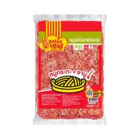 ราคา ซูเปอร์เชฟ หมูนุ่มปรุงรสน้ำมันงาพร้อมปรุง แช่แข็ง 1 ก (8850653209594)