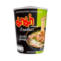 ราคา มาม่า คัพ เส้นเล็กกึ่งสำเร็จรูปรสเล้งแซ่บ 73 ก. (8851876001934)