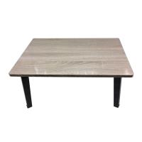 ราคา โนะโบะรุ โต๊ะพับญี่ปุ่น ขนาด 40X60 ซม. ลายไม้โอ๊คสีอ่อน (8858778209215)