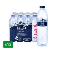ราคา บิ๊กซี น้ำแร่ธรรมชาติ จากแหล่งเขาแก้ว 600 มล. x 12 ชิ้น (ฟรี 3 (8858813900671)