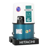 ราคา ปั๊มน้ำ Hitachi รุ่น WT-P300GX2 MGN 300 วัตต์ WT-P300GX2 MGN (990934100202)