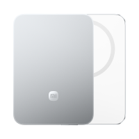 ราคา Xiaomi Xiaomi UltraThin Magnetic Power Bank 5000 15W Glacier Silver 5000mAh (BHR08Z1TH)