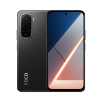 ราคา Xiaomi POCO M7 Black 6 GB + 128 GB (MZB0L3ZTH)