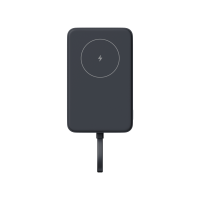 ราคา Xiaomi Xiaomi 33W Magnetic Power Bank 10000mAh (Integrated Cable) Gray 10000mAh (BHR9802TH)