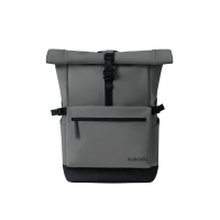 ราคา Xiaomi Xiaomi Roll Top Casual Backpack Grey (BHR9055GL)