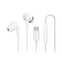 ราคา Xiaomi Xiaomi Type-C Earphones White (BHR8931GL)