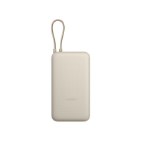 ราคา Xiaomi Xiaomi 33W Power Bank 20000mAh (Integrated Cable) 20000mAh Blue (BHR8977TH)