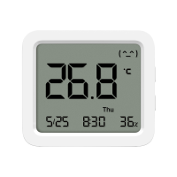 ราคา Xiaomi Mi Temperature and Humidity Monitor 3 (BHR9041GL)