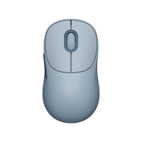 ราคา Xiaomi Xiaomi Wireless Mouse 3 Blue (BHR8914GL)