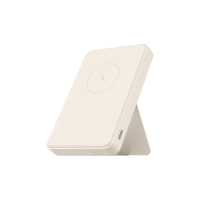 ราคา Xiaomi Xiaomi Magnetic Power Bank 6000mAh White 6000mAh (BHR9077TH)