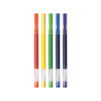 ราคา Xiaomi Xiaomi High-capacity Gel Pen (5-pack) 5-pack (BHR8860GL)