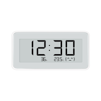 ราคา Xiaomi Xiaomi Temperature and Humidity Monitor Clock (BHR5435GL)