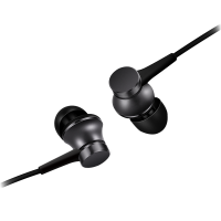 ราคา Xiaomi Mi In-Ear Headphones Basic Black (ZBW4354TY)