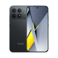 ราคา Xiaomi POCO F8 Pro Black 12 GB + 512 GB (MZB0M4DTH)
