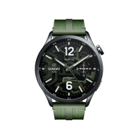 ราคา Xiaomi Xiaomi Watch S5 46mm Jungle Green (BHR08IXGL)
