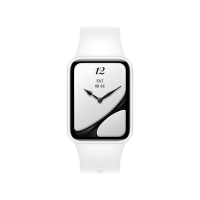 ราคา Xiaomi Xiaomi Smart Band 10 Pro Ceramic Edition Pearl White (BHR095AGL)