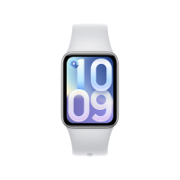 ราคา Xiaomi Xiaomi Smart Band 10 Pro Glacier Silver (BHR08WBGL)