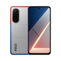 ราคา Xiaomi POCO M7 Silver 8 GB + 256 GB (MZB0L4GTH)