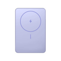 ราคา Xiaomi Xiaomi Super Slim Magnetic Power Bank 5000 Purple (BHR08PJTH)