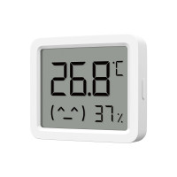 ราคา Xiaomi Xiaomi Smart Temperature and Humidity Monitor 3 Mini (QBH4312GL)