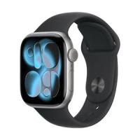 ราคา Apple Watch Series 11 GPS 42mm Space Grey Aluminium with Black Sport Band - S/M (MEQW4SA/A) (A0174184)