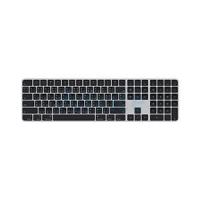 ราคา Apple Magic Keyboard with Touch ID and Numeric Keypad for Mac Black (MMMR3TH/A) (A0144430)