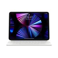 ราคา Apple Magic Keyboard for iPad Pro 11 inch (4th) and iPad Air (5th) White - (MJQJ3TH/A) (A0145279)