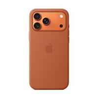 ราคา Apple Case iPhone 17 Pro Max Silicone with MagSafe - Terra Cotta (MGFQ4FE/A) (A0174325)