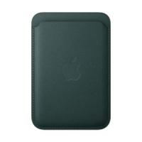 ราคา Apple iPhone FineWoven Wallet with MagSafe- Dark Green (MA6Y4FE/A) (A0162634)