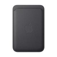 ราคา Apple iPhone FineWoven Wallet with MagSafe - Black (MA6W4FE/A) (A0162632)