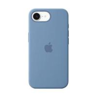 ราคา Apple Case iPhone 16e Silicone - Winter Blue (MD3Q4FE/A) (A0167051)