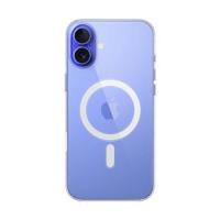 ราคา Apple Case iPhone 16 Plus Clear with MagSafe (MA7D4FE/A) (A0162593)
