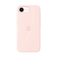 ราคา Case Apple iPhone 17e Silicone Case with MagSafe Soft Pink (MHWJ4FE/A) (A0180027)