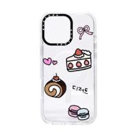 ราคา Case iPhone 16 Pro AVOCADO Strawberry Shortcake - Crystal Clear (A0167810)