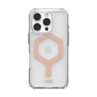 ราคา Case iPhone 16 Pro UAG Plyo Magsafe - Ice/Rose Gold (A0162649)