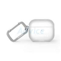 ราคา Case AirPods Pro 3 SKINARMA Kinzoku - White (A0151611)
