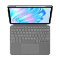ราคา Case Keyboard iPad Air (11 inch ,M2) Logitech Combo Touch - Grey (A0161821)