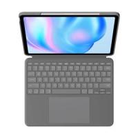 ราคา Case Keyboard iPad Air (13 inch ,M2) Logitech Combo Touch - Grey (A0161822)