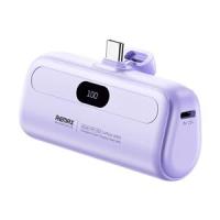 ราคา POWER BANK 5000 mAh REMAX (10W,RPP-632,Type-C) Purple (A0168812)
