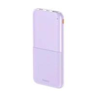 ราคา POWER BANK 10000 mAh REMAX (12W,RPP-23) Purple (A0162497)
