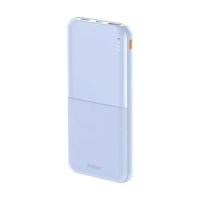 ราคา POWER BANK 10000 mAh REMAX (12W,RPP-23) Blue (A0162494)