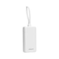 ราคา POWER BANK 10000 mAh PISEN (2 in 1,22.5W,TP-D102) White (A0177721)